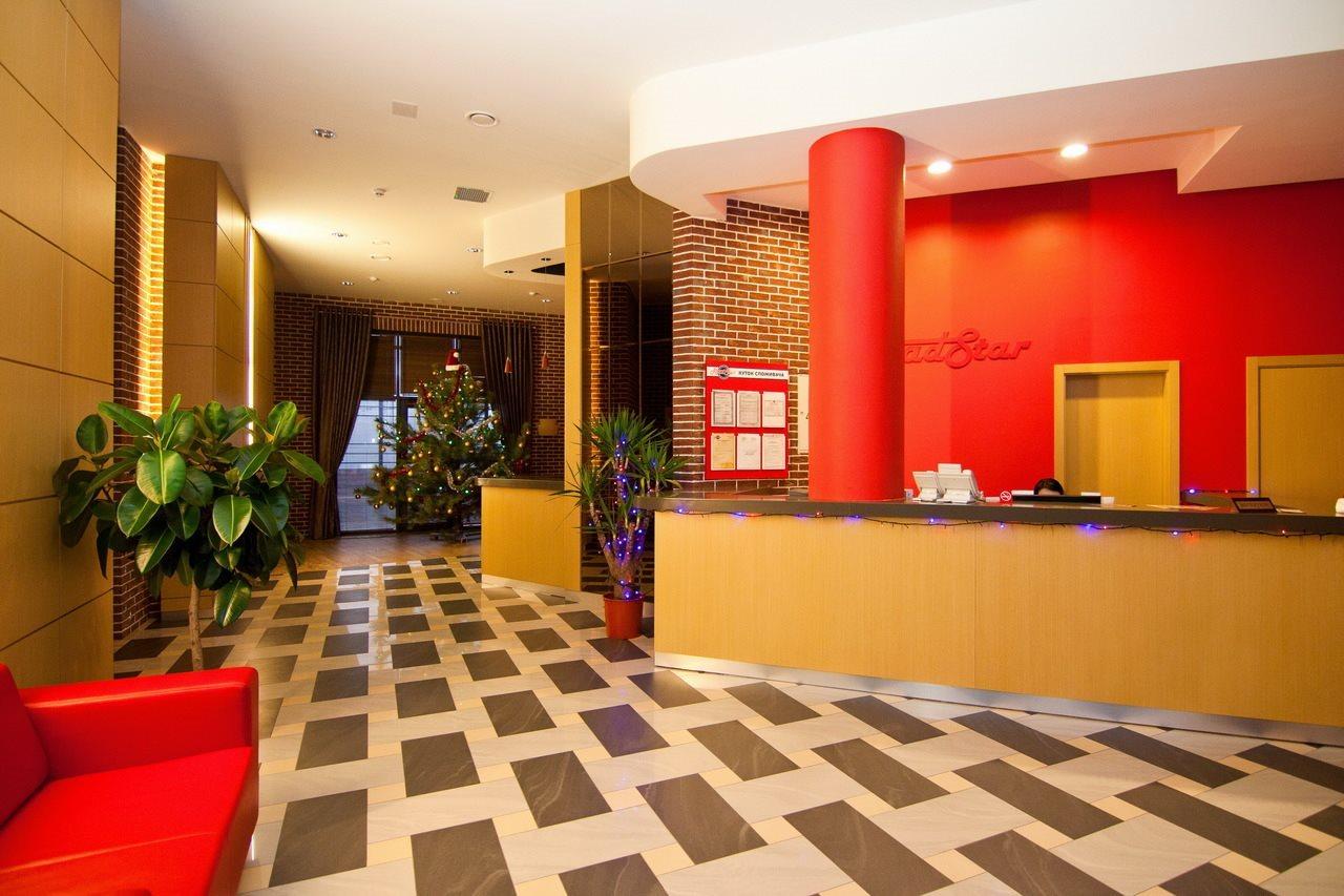 Road Star Hotel Dnipro Exterior photo